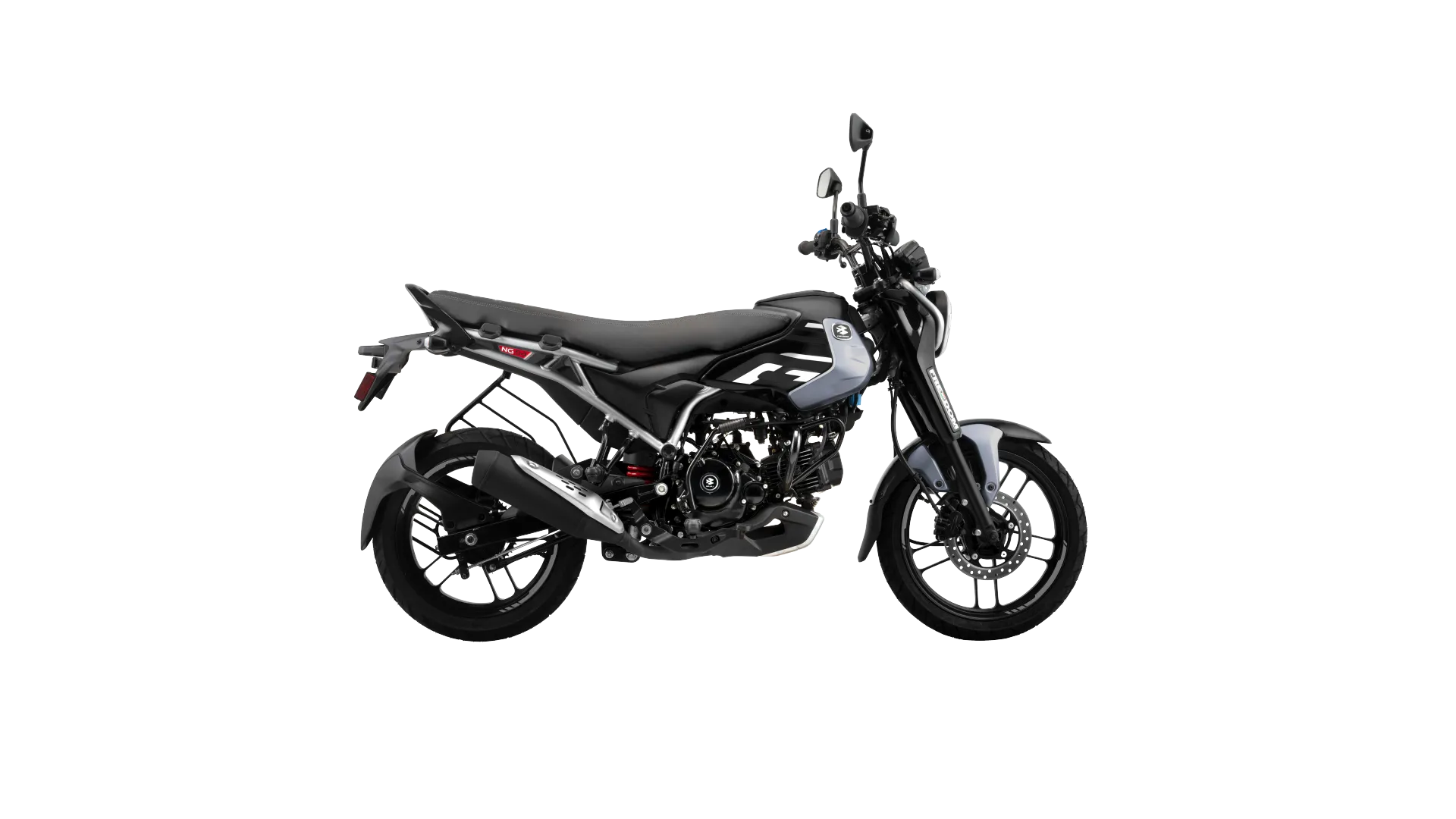 Bajaj Freedom 125 NG04 Disc LED