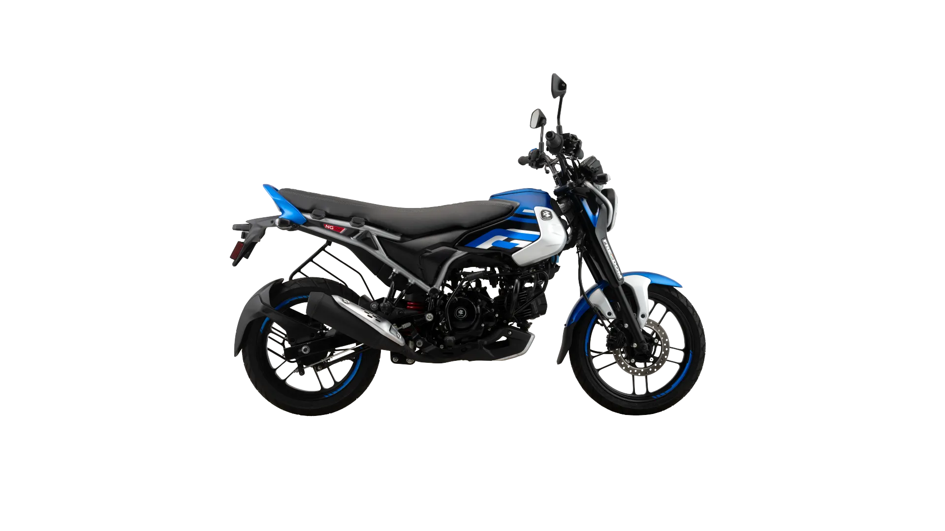 Bajaj Freedom 125 NG04 Disc LED