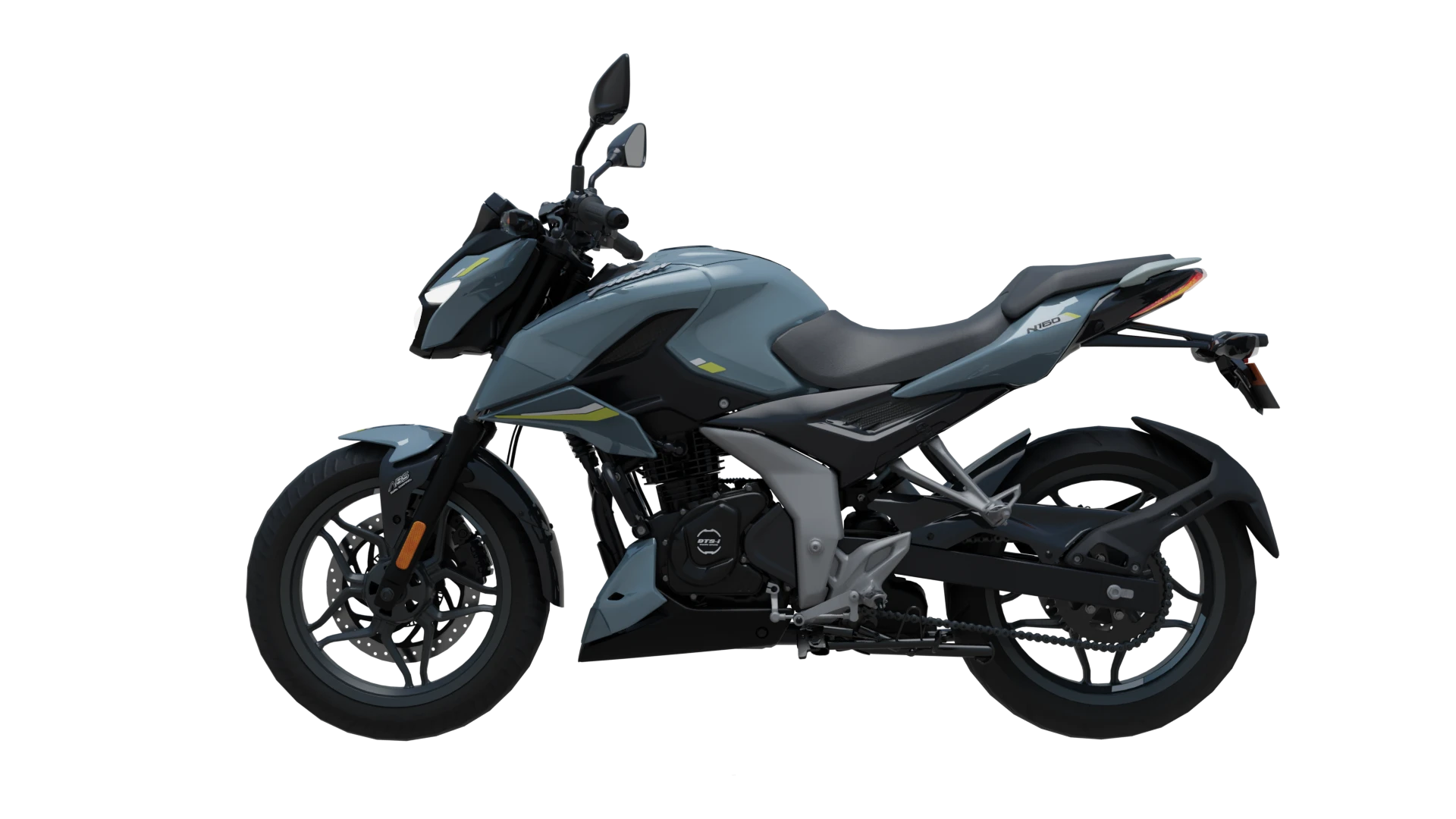 Pulsar N160 - Image 5