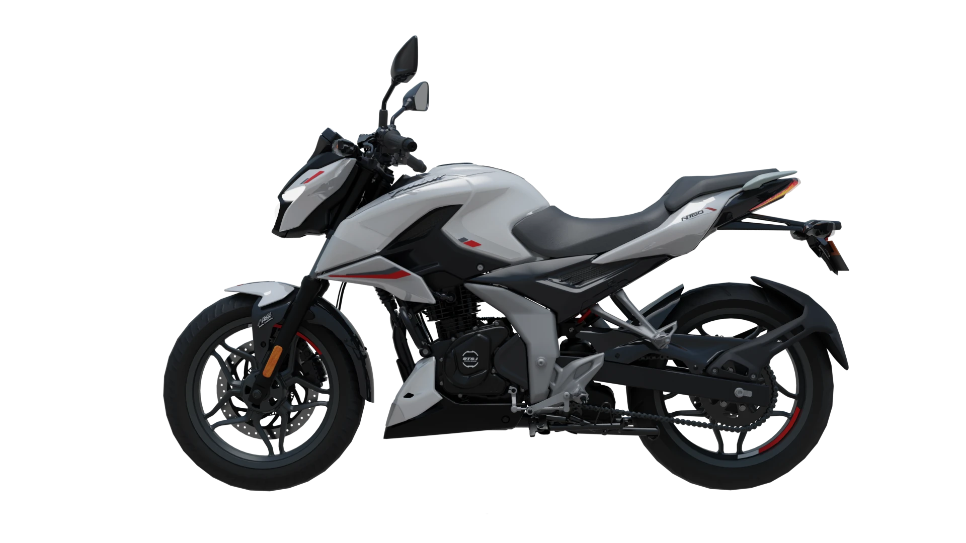 Pulsar N160 - Image 4